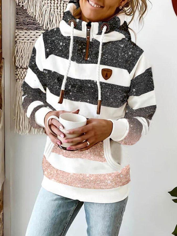 Sweatshirt à Manches Longues pour Adultes | Idéal pour la Saison Hivernale