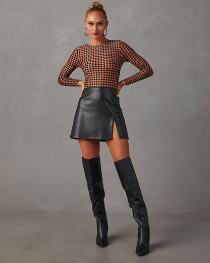 Bottes Fikriye Avec Design Épuré Pour Femme | Idéal Pour La Saison Hivernale