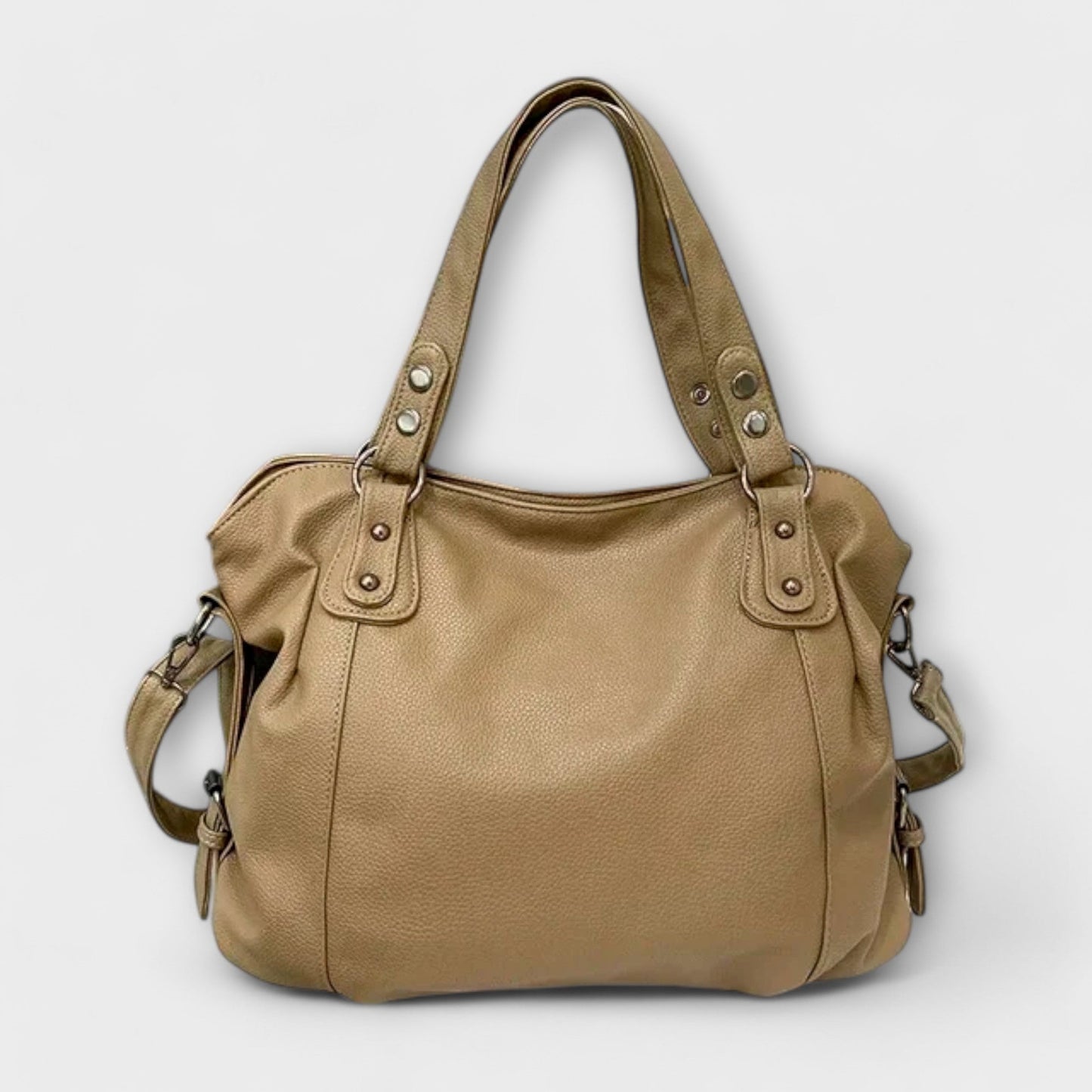 Sac À Épaule Structuré Avec Bandoulière Large Pour Femmes | Idéal Pour Un Usage Quotidien
