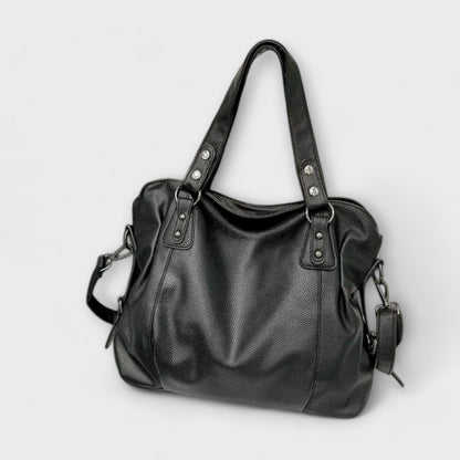 Sac À Épaule Structuré Avec Bandoulière Large Pour Femmes | Idéal Pour Un Usage Quotidien