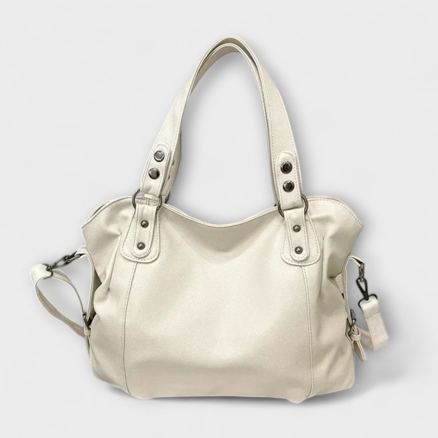 Sac À Épaule Structuré Avec Bandoulière Large Pour Femmes | Idéal Pour Un Usage Quotidien
