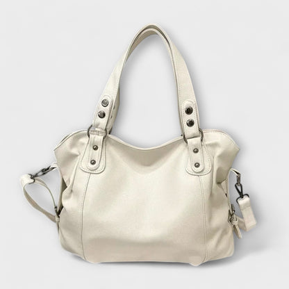 Sac À Épaule Structuré Avec Bandoulière Large Pour Femmes | Idéal Pour Un Usage Quotidien