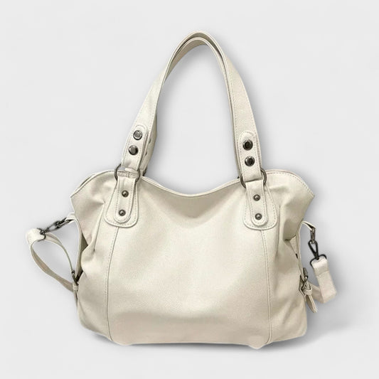 Sac À Épaule Structuré Avec Bandoulière Large Pour Femmes | Idéal Pour Un Usage Quotidien