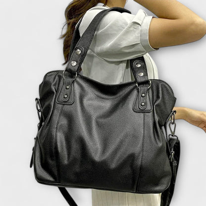 Sac À Épaule Structuré Avec Bandoulière Large Pour Femmes | Idéal Pour Un Usage Quotidien