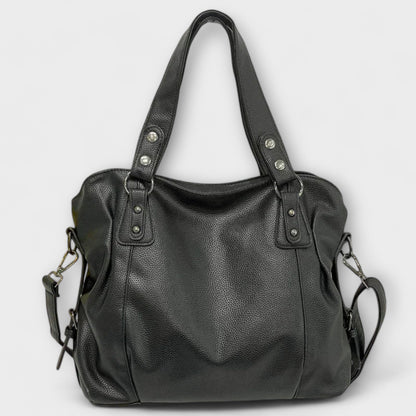 Sac À Épaule Structuré Avec Bandoulière Large Pour Femmes | Idéal Pour Un Usage Quotidien