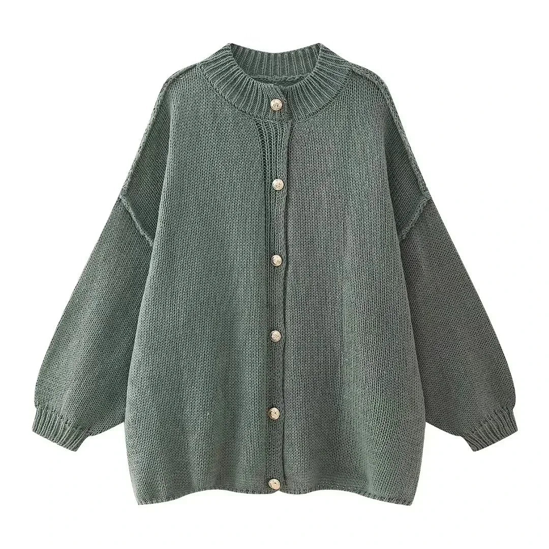 Gilet Long Avec Design Ouvert Sur Le Devant Pour Femmes | Idéal Pour Superposition En Toutes Saisons
