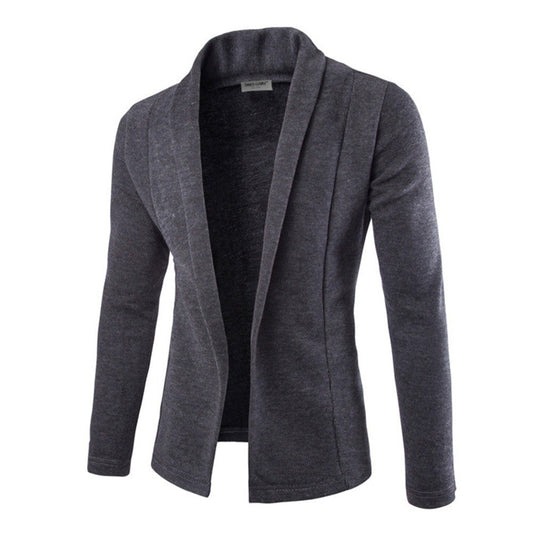 Blazer Slim-Fit Avec Fermeture À Deux Boutons Pour Homme | Idéal Pour Bureau Ou Sorties