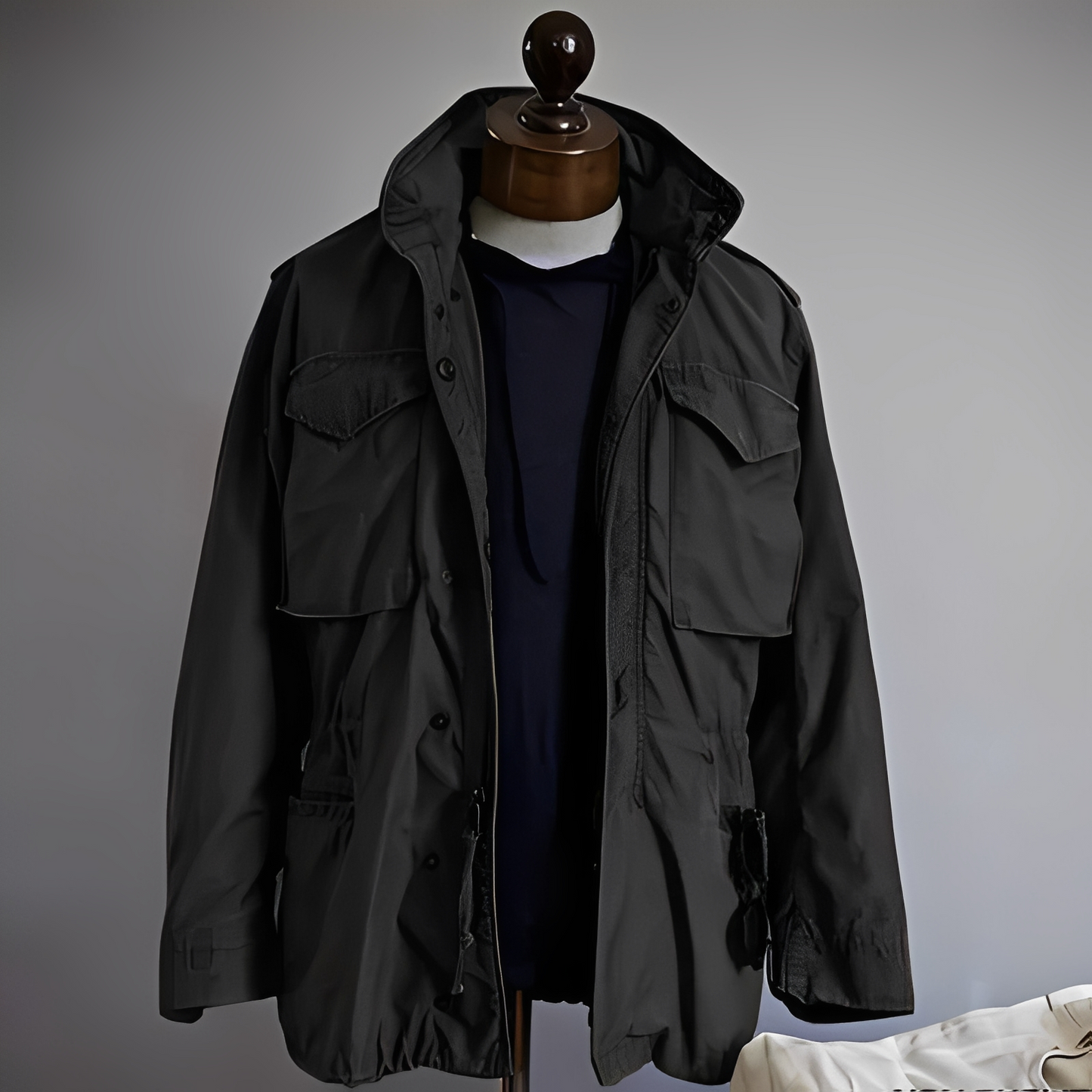 Veste de Mi-Saison à Coupe Classique pour Hommes | Idéale pour un Usage Quotidien