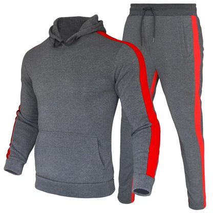 Ensemble de Sport avec Coupe Fonctionnelle pour Homme | Idéal pour I’activité Physique
