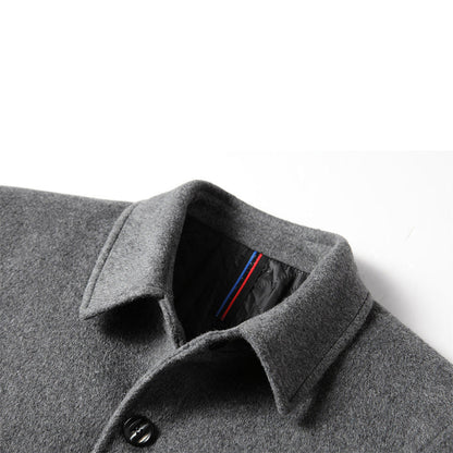 Veste avec Coupe Classique Et Capuche pour Homme | Idéale pour Automne Et Hiver