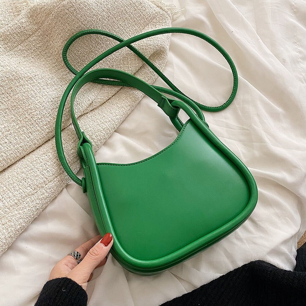 Sac Épaule Structuré Avec Bandoulière Ajustable Pour Femme | Idéal Pour Usage Quotidien