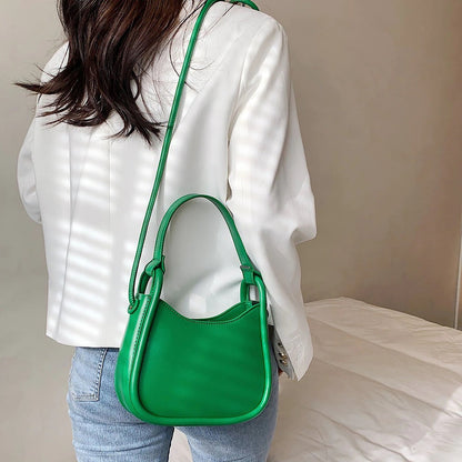 Sac Épaule Structuré Avec Bandoulière Ajustable Pour Femme | Idéal Pour Usage Quotidien