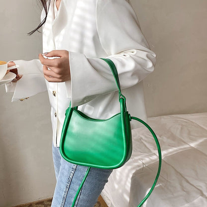 Sac Épaule Structuré Avec Bandoulière Ajustable Pour Femme | Idéal Pour Usage Quotidien