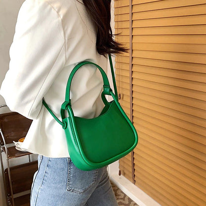 Sac Épaule Structuré Avec Bandoulière Ajustable Pour Femme | Idéal Pour Usage Quotidien