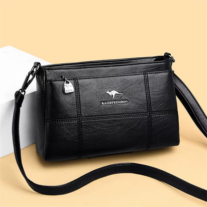 Sac À Bandoulière Avec Bandoulière Amovible Pour Femme | Idéal Pour La Journée Et La Soirée