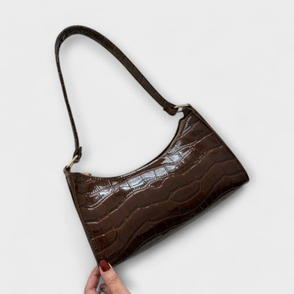 Sac À Bandoulière Avec Compartiments Intérieurs Pour Femme | Idéal Au Quotidien