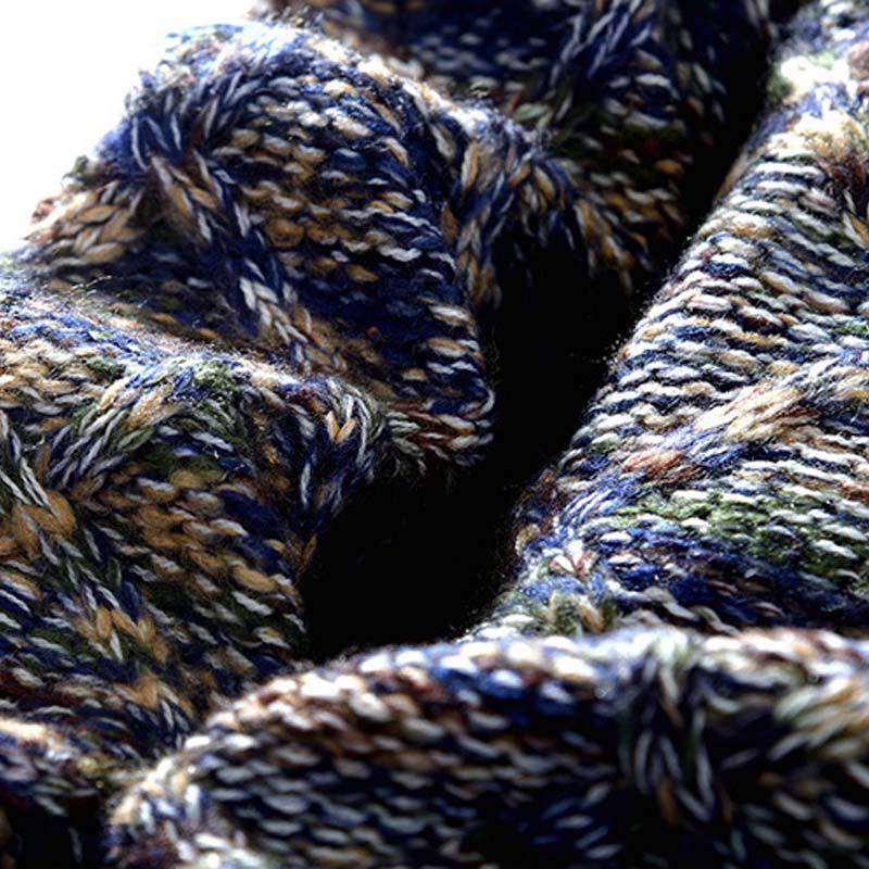 Pull En Maille À Motif Structuré Pour Homme | Idéal Pour Un Usage Quotidien Et Professionnel