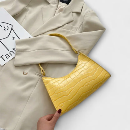 Sac À Bandoulière Avec Compartiments Intérieurs Pour Femme | Idéal Au Quotidien