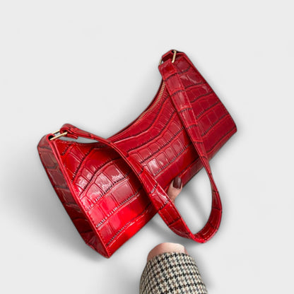 Sac À Bandoulière Avec Compartiments Intérieurs Pour Femme | Idéal Au Quotidien