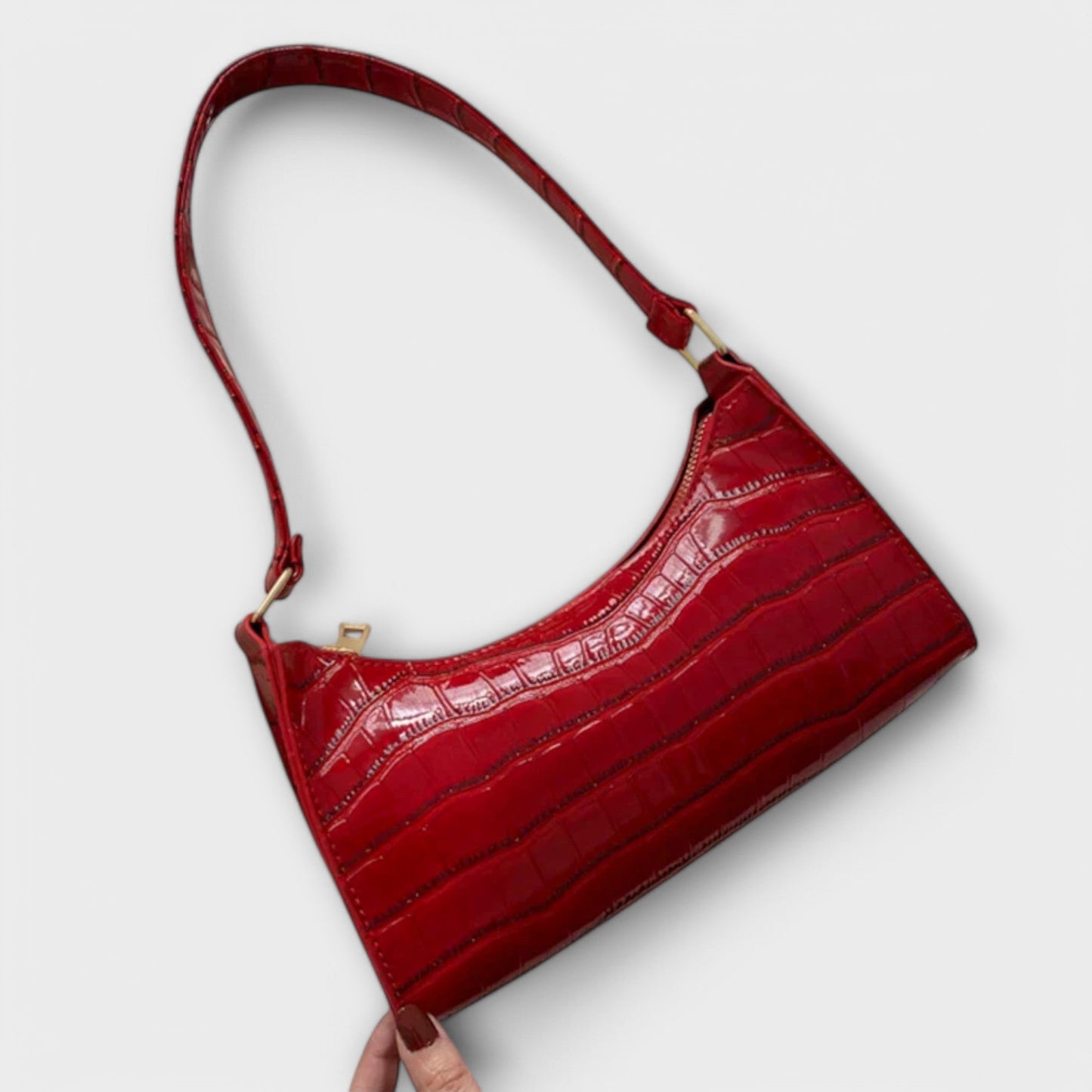 Sac À Bandoulière Avec Compartiments Intérieurs Pour Femme | Idéal Au Quotidien