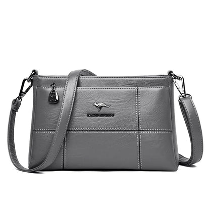Sac À Bandoulière Avec Bandoulière Amovible Pour Femme | Idéal Pour La Journée Et La Soirée