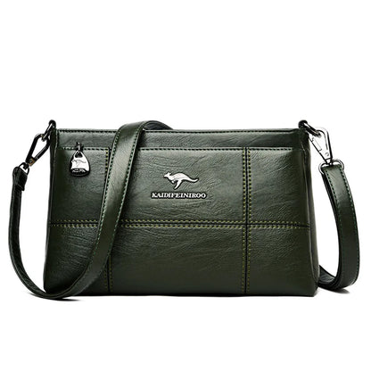 Sac À Bandoulière Avec Bandoulière Amovible Pour Femme | Idéal Pour La Journée Et La Soirée