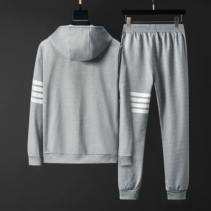 Ensemble Deux Pièces avec Veste Et Pantalon pour Homme | Idéal pour Les Activités Quotidiennes
