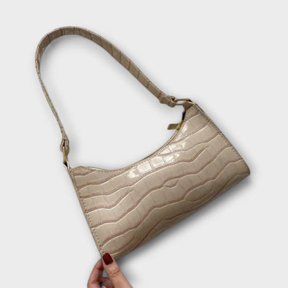 Sac À Bandoulière Avec Compartiments Intérieurs Pour Femme | Idéal Au Quotidien
