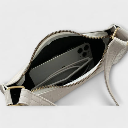 Sac À Bandoulière Avec Compartiments Intérieurs Pour Femme | Idéal Au Quotidien