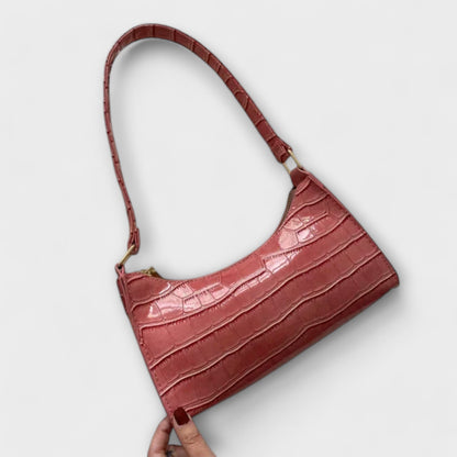 Sac À Bandoulière Avec Compartiments Intérieurs Pour Femme | Idéal Au Quotidien