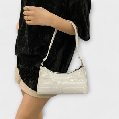 Sac À Bandoulière Avec Compartiments Intérieurs Pour Femme | Idéal Au Quotidien