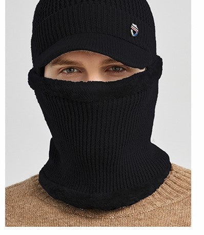 Chapeau De Protection avec Couvre-Visage Intégré pour Adulte | Idéal pour Les Activités En Plein Air