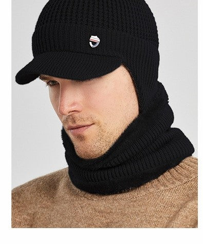 Chapeau De Protection avec Couvre-Visage Intégré pour Adulte | Idéal pour Les Activités En Plein Air