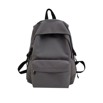 Sac À Dos avec Compartiment Spacieux Et Poches Zippées pour Adulte | Idéal pour L’École, L’Université Et Les Voyages