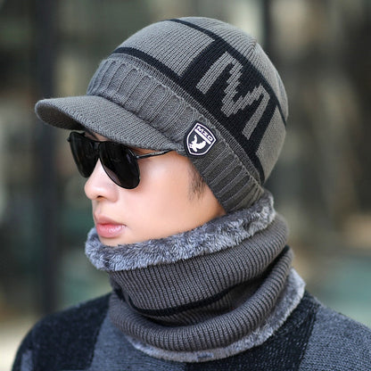 Bonnet Multifonction avec Protection du Cou et du Visage | Idéal pour l’Hiver