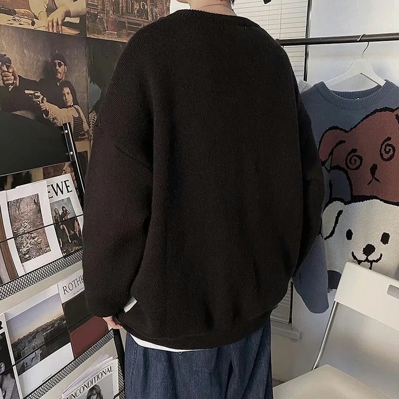 Pull À Coupe Décontractée Pour Homme | Idéal Pour Une Utilisation Quotidienne