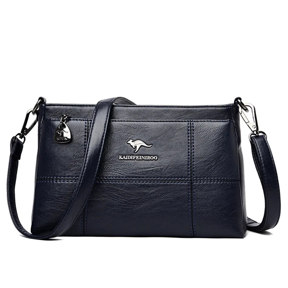 Sac À Bandoulière Avec Bandoulière Amovible Pour Femme | Idéal Pour La Journée Et La Soirée