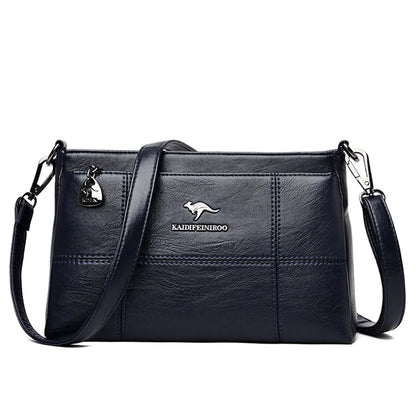 Sac À Bandoulière Avec Bandoulière Amovible Pour Femme | Idéal Pour La Journée Et La Soirée