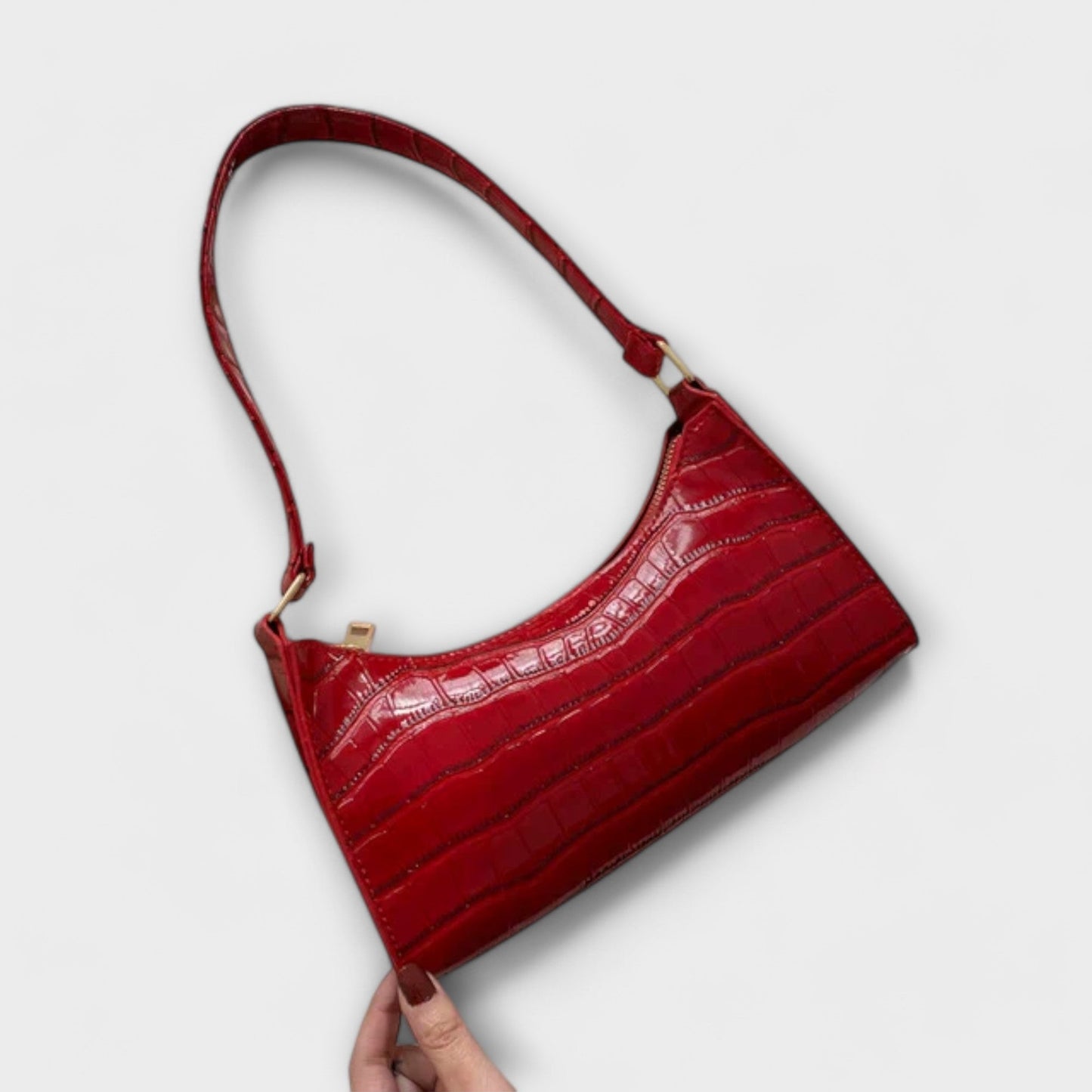 Sac À Bandoulière Avec Compartiments Intérieurs Pour Femme | Idéal Au Quotidien