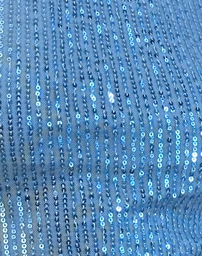 Top Sans Manches À Finition Paillettes Pour Femme | Idéal Pour Occasions Festives Et Quotidiennes