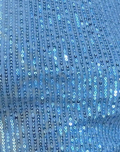 Top Sans Manches À Finition Paillettes Pour Femme | Idéal Pour Occasions Festives Et Quotidiennes