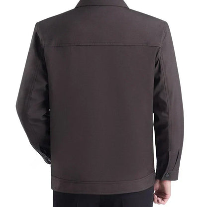 Veste À Col Revers Pour Hommes | Idéale Pour Usage Quotidien Et Semi-Formel