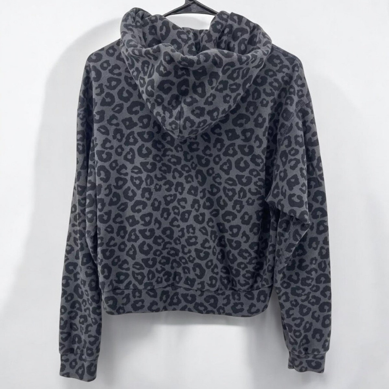 Sweat À Capuche À Motif Léopard Pour Hommes | Idéal Pour Un Usage Quotidien