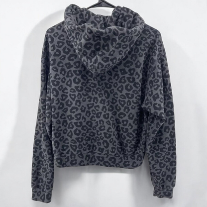 Sweat À Capuche À Motif Léopard Pour Hommes | Idéal Pour Un Usage Quotidien