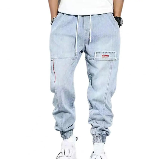 Pantalon Harem À Coupe Ample Pour Homme | Idéal Pour Le Quotidien