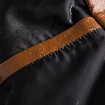 Blazer avec Col à Revers et Fermeture à Deux Boutons pour Homme | Idéal pour les Occasions Formelles et Quotidiennes