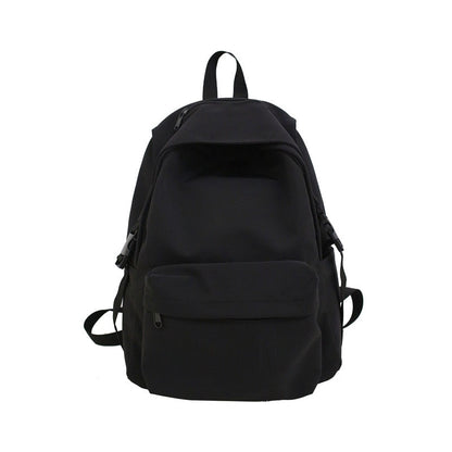 Sac À Dos avec Compartiment Spacieux Et Poches Zippées pour Adulte | Idéal pour L’École, L’Université Et Les Voyages