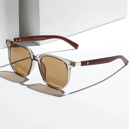 Lunettes de soleil forme classique pour hommes