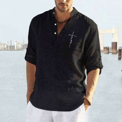 Chemise Boutonnée de Saison pour Homme | Idéale pour l’Été