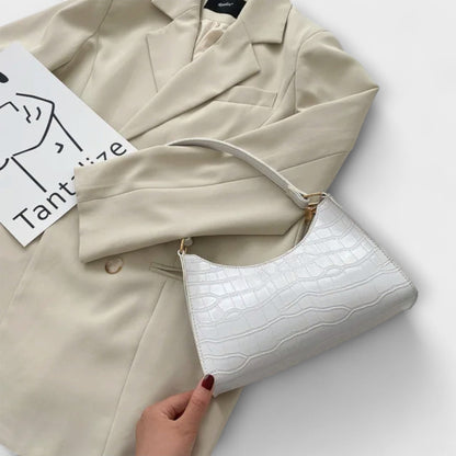 Sac À Bandoulière Avec Compartiments Intérieurs Pour Femme | Idéal Au Quotidien